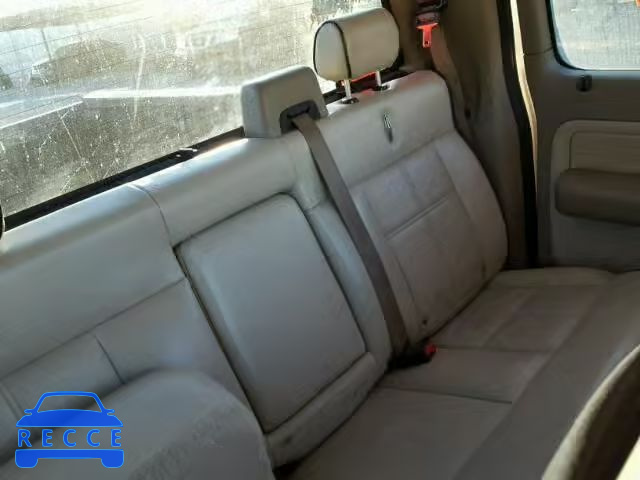 2008 LINCOLN MARK LT 5LTPW185X8FJ03662 image 5