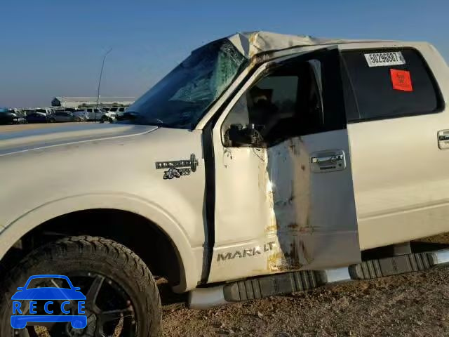 2008 LINCOLN MARK LT 5LTPW185X8FJ03662 image 8