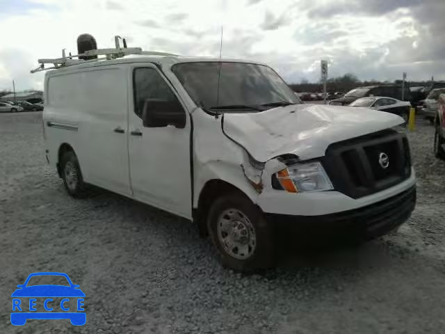 2015 NISSAN NV 1500 1N6BF0KY2FN801967 Bild 0