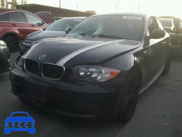 2011 BMW 128 I WBAUP9C57BVL89750 зображення 1