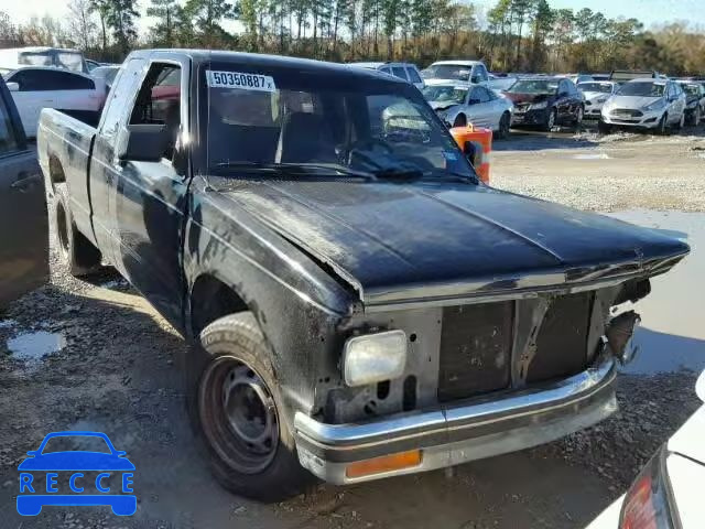 1992 GMC SONOMA 1GTCS19Z2N8520689 image 0