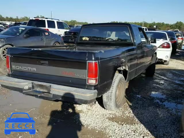 1992 GMC SONOMA 1GTCS19Z2N8520689 image 3