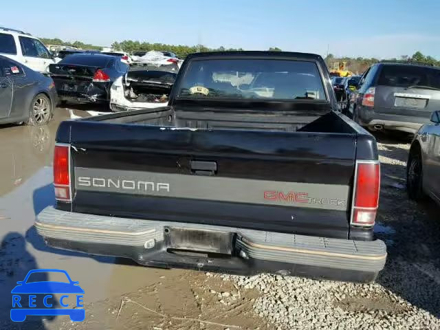 1992 GMC SONOMA 1GTCS19Z2N8520689 зображення 5