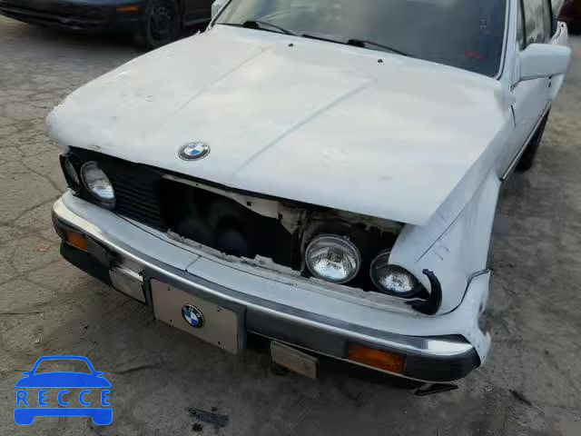 1990 BMW 325 IC AUT WBABB2316LEC21242 Bild 8