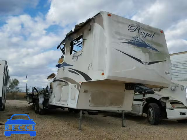 2008 FLEE REGAL 4CT5R372784287414 Bild 0