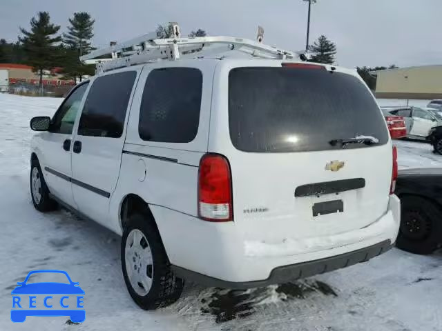 2006 CHEVROLET UPLANDER I 1GBDV13L86D244158 зображення 2