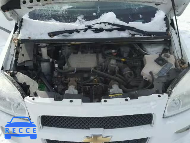 2006 CHEVROLET UPLANDER I 1GBDV13L86D244158 зображення 6