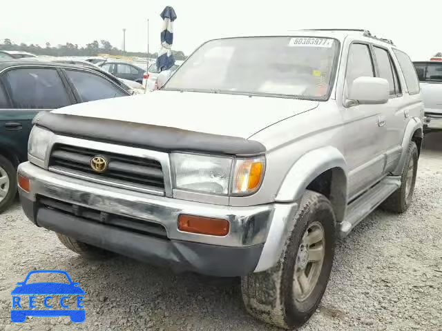 1996 TOYOTA 4RUNNER LI JT3HN87R2T0026129 image 1