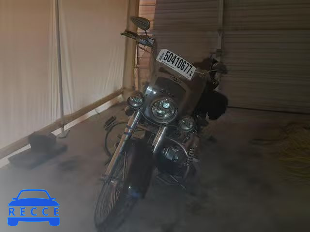 2011 HARLEY-DAVIDSON FLSTN 1HD1JD518BB026751 зображення 1