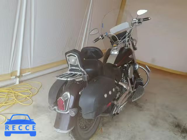 2011 HARLEY-DAVIDSON FLSTN 1HD1JD518BB026751 зображення 3