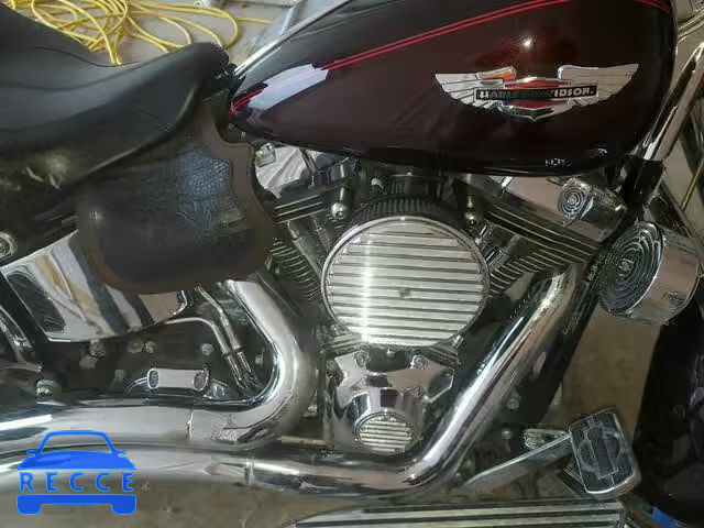 2011 HARLEY-DAVIDSON FLSTN 1HD1JD518BB026751 зображення 6