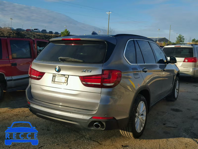 2014 BMW X5 SDRIVE3 5UXKR2C50E0H33398 image 3