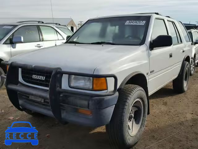 1997 ISUZU RODEO S 4S2CM58V7V4306521 Bild 1