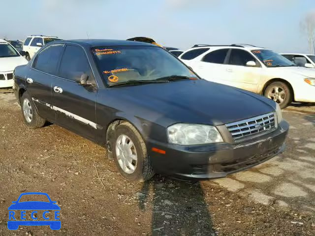 2001 KIA OPTIMA MAG KNAGD126015023984 image 0