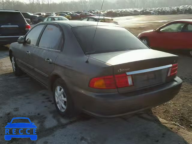 2001 KIA OPTIMA MAG KNAGD126015023984 image 2