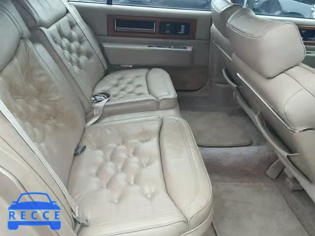 1989 CADILLAC FLEETWOOD 1G6CB5151K4373884 image 5