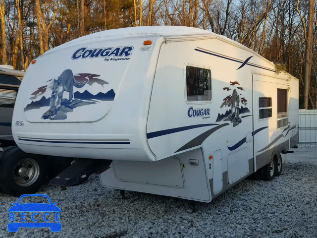 2005 COUG KEYSTONE 4YDF281255B061386 image 1