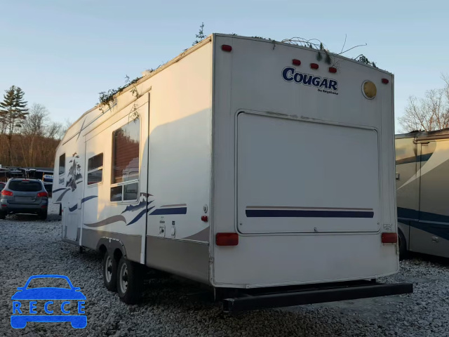 2005 COUG KEYSTONE 4YDF281255B061386 Bild 2