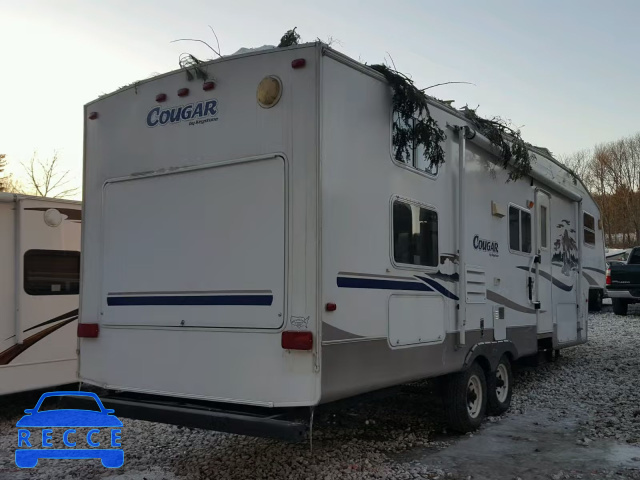 2005 COUG KEYSTONE 4YDF281255B061386 зображення 3