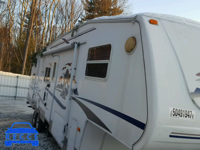 2005 COUG KEYSTONE 4YDF281255B061386 image 8