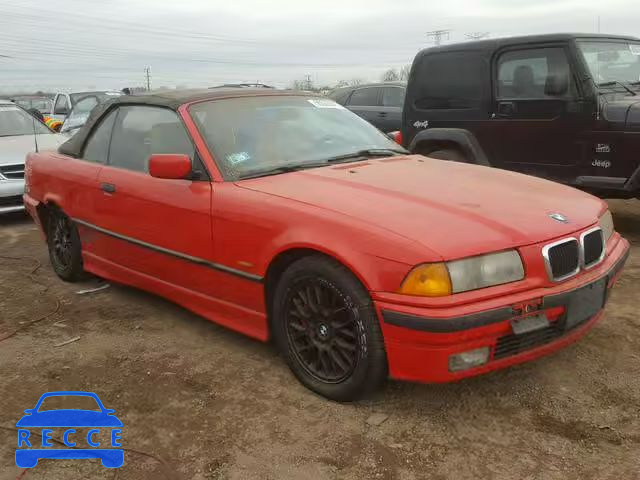 1998 BMW 323 IC WBABJ7339WEA17279 зображення 0