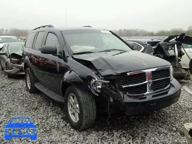 2009 DODGE DURANGO SE 1D8HB38P59F712306 зображення 0