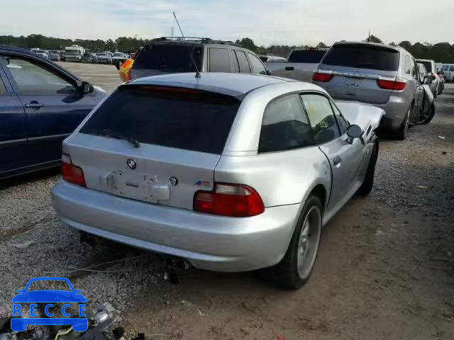 2001 BMW M COUPE WBSCN93421LK60040 image 3