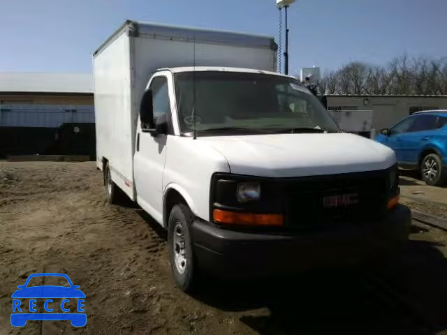 2004 GMC SAVANA CUT 1GDGG31V341903518 image 0