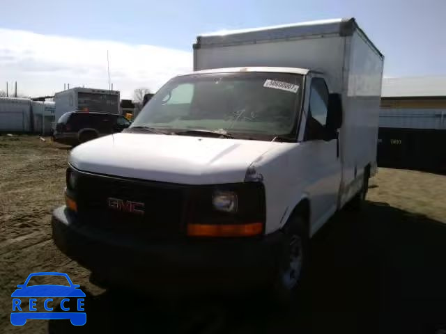 2004 GMC SAVANA CUT 1GDGG31V341903518 image 1