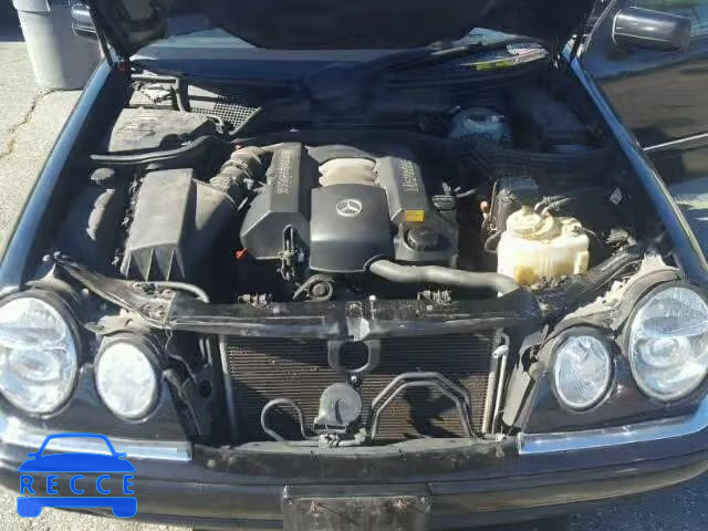 1999 MERCEDES-BENZ E 320 4MAT WDBJF82HXXX014413 image 6