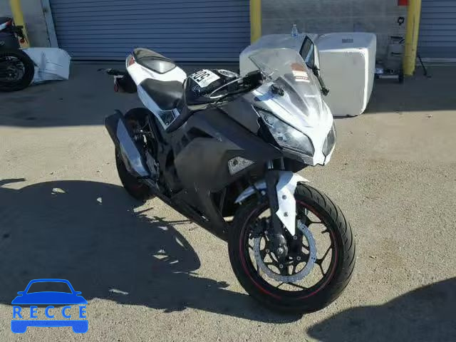 2014 KAWASAKI EX300 A JKAEX8A14EA003003 Bild 0