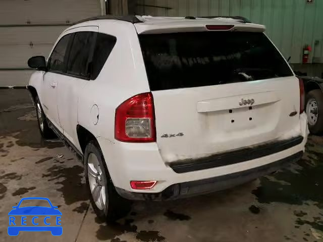 2013 JEEP COMPASS BA 1C4NJDAB7DD240767 image 2