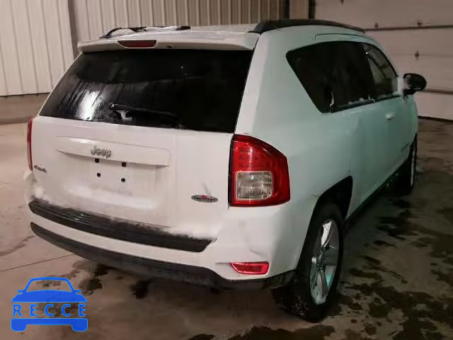 2013 JEEP COMPASS BA 1C4NJDAB7DD240767 image 3