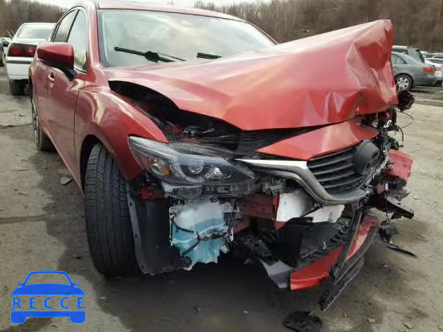 2017 MAZDA 6 GRAND TO JM1GL1W56H1143376 зображення 0