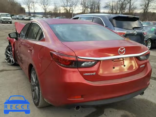 2017 MAZDA 6 GRAND TO JM1GL1W56H1143376 зображення 2