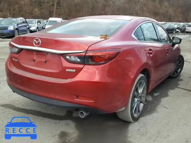 2017 MAZDA 6 GRAND TO JM1GL1W56H1143376 зображення 3