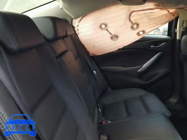 2017 MAZDA 6 GRAND TO JM1GL1W56H1143376 зображення 5