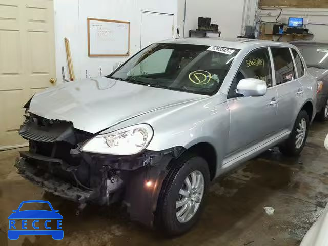 2010 PORSCHE CAYENNE WP1AA2AP3ALA04275 image 1