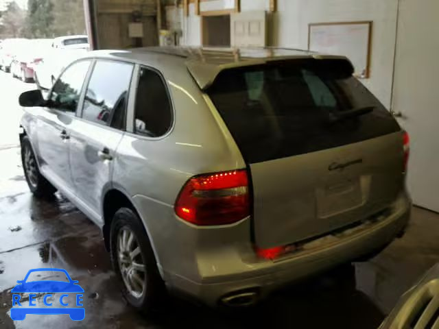 2010 PORSCHE CAYENNE WP1AA2AP3ALA04275 image 2