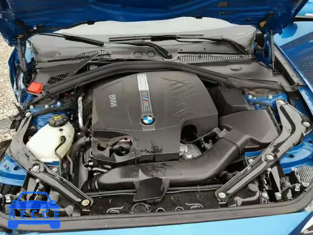 2018 BMW M2 WBS1J5C56JVA12496 image 6