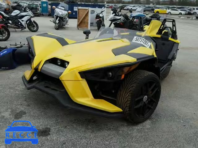 2017 POLARIS SLINGSHOT 57XAAPFA0H8120931 image 1