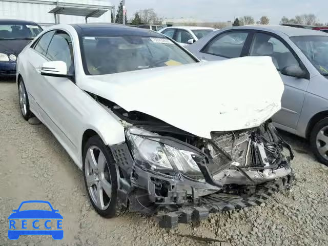 2011 MERCEDES-BENZ E 550 WDDKJ7CB0BF122374 зображення 0