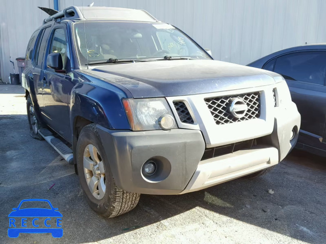 2009 NISSAN XTERRA OFF 5N1AN08U49C514194 Bild 0