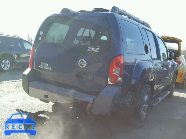 2009 NISSAN XTERRA OFF 5N1AN08U49C514194 image 3