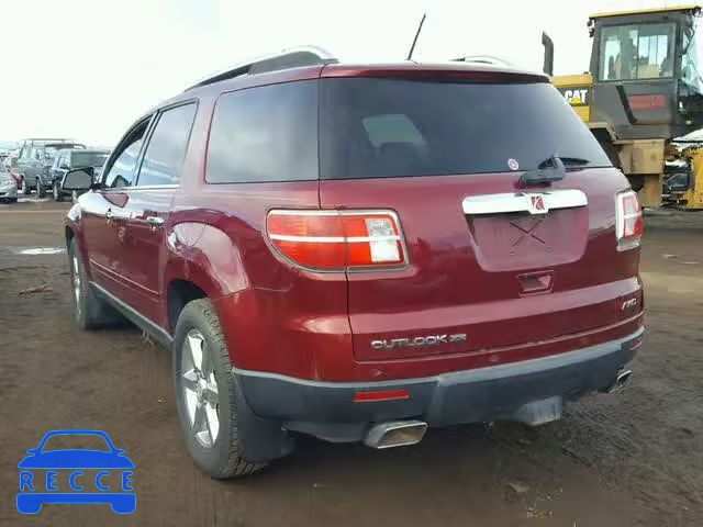 2007 SATURN OUTLOOK SP 5GZEV33737J113686 зображення 2