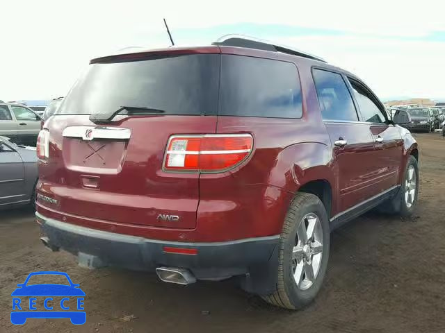 2007 SATURN OUTLOOK SP 5GZEV33737J113686 зображення 3