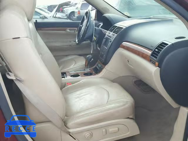 2007 SATURN OUTLOOK SP 5GZEV33737J113686 зображення 4