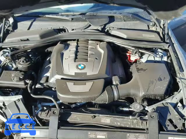 2006 BMW 650 I WBAEK13466CN77429 image 6