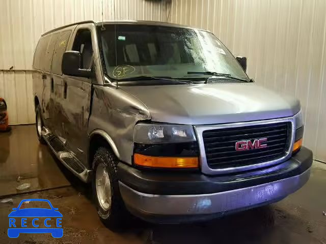 2005 GMC SAVANA G15 1GKFG15X151265131 зображення 0