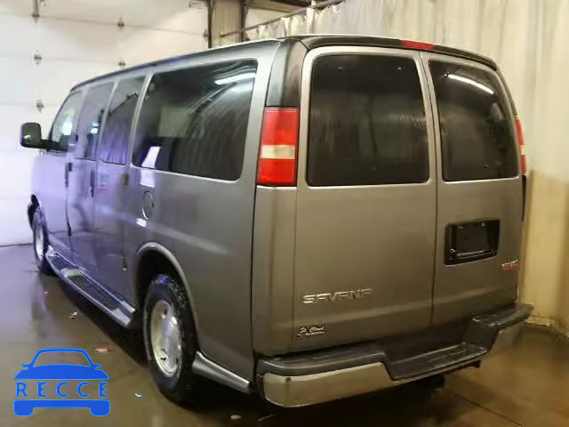 2005 GMC SAVANA G15 1GKFG15X151265131 зображення 2